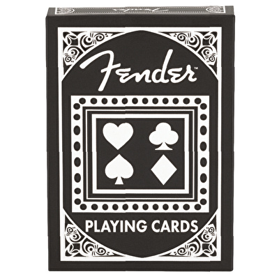 Fender Playing Cards İskambil Kağıdı Seti